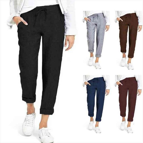 brand cotton linen pants women soft loose sports pants breathable slim ankle length trousers korean leisure fitness, Black;white
brand cotton linen pants women soft loose sports pants breathable slim ankle length trousers korean leisure fitness, Black;white