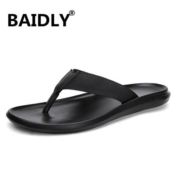 slippers flip flops men shoes summer fashion mens korean non-slip slides personality beach flip-flop house, Black
slippers flip flops men shoes summer fashion mens korean non-slip slides personality beach flip-flop house, Black
