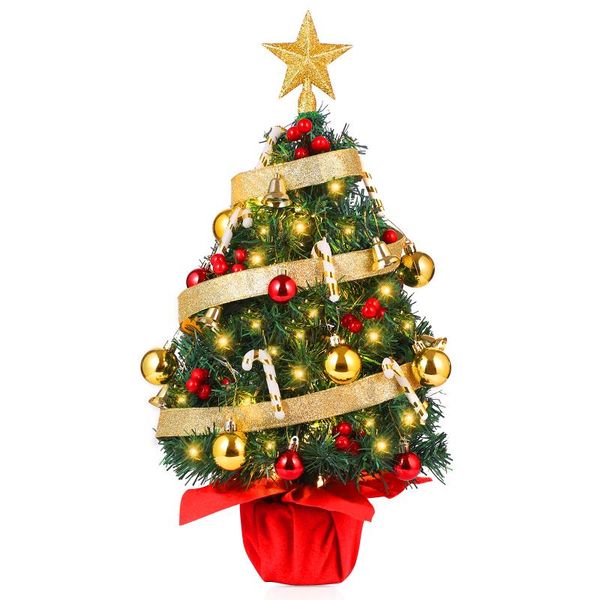 christmas decorations unomor tablechristams tree artificial desktrees with string light hanging ornaments xmas party supplies
christmas decorations unomor tablechristams tree artificial desktrees with string light hanging ornaments xmas party supplies
