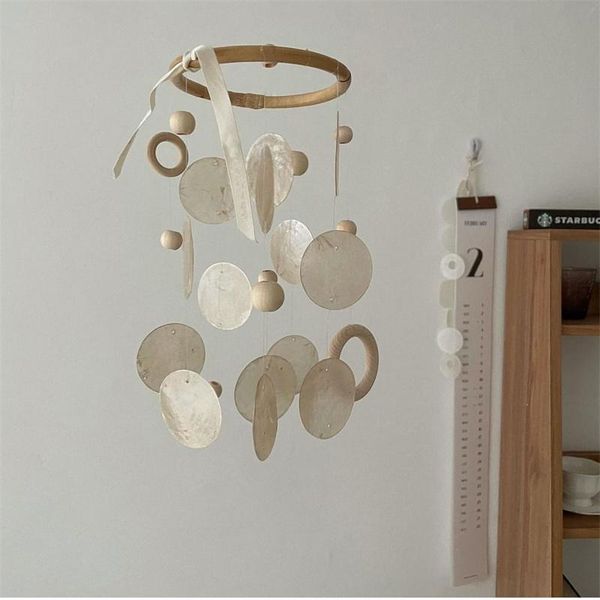 decorative objects & figurines korean style natural wooden beads ring shell wind chimes home office kids room nursery decor hanging homestay
decorative objects & figurines korean style natural wooden beads ring shell wind chimes home office kids room nursery decor hanging homestay