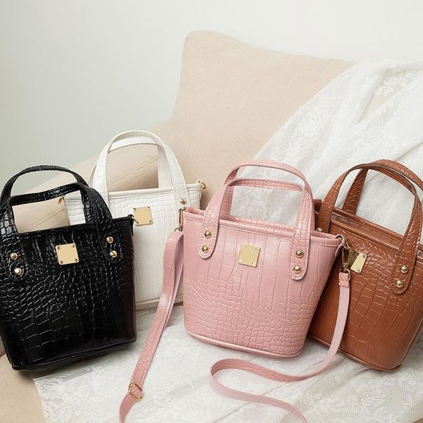 crocodile crossbody bag for women shoulder bags luxury pu leather bucket handbag messenger ladies purse
crocodile crossbody bag for women shoulder bags luxury pu leather bucket handbag messenger ladies purse