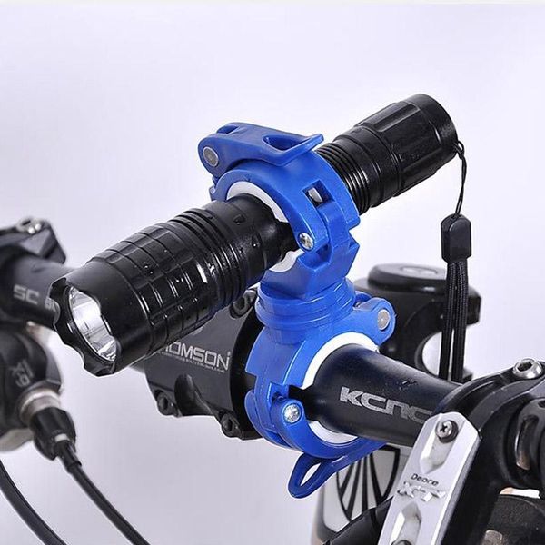 bicycle light bracket led torch holder 360 degree rotation antiskid rubber bike lamp clip mount lights
bicycle light bracket led torch holder 360 degree rotation antiskid rubber bike lamp clip mount lights
