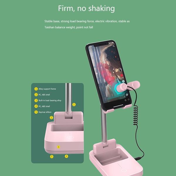 cell phone mounts & holders smart tablet computer retractable deskstand for universal screen clicker mobile metal anti-skid
cell phone mounts & holders smart tablet computer retractable deskstand for universal screen clicker mobile metal anti-skid