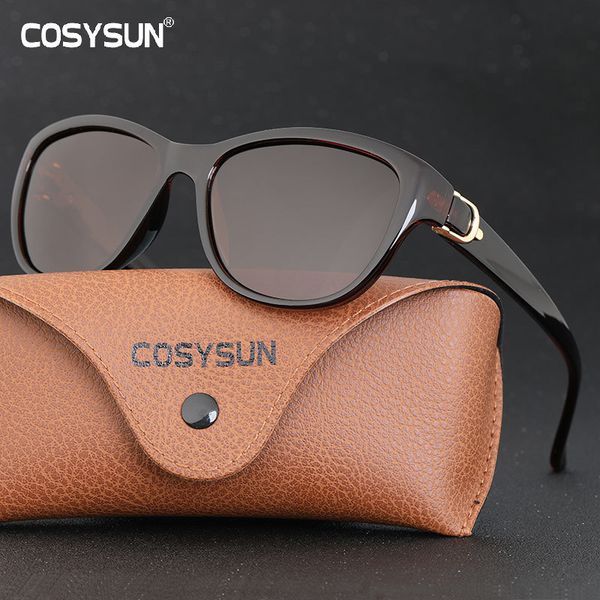 luxury designer sunglasses 2021 brand designer women polarized cat eye lady elegant sun glasses female driving eyewear oculos de sol 0622, White;black
luxury designer sunglasses 2021 brand designer women polarized cat eye lady elegant sun glasses female driving eyewear oculos de sol 0622, White;black