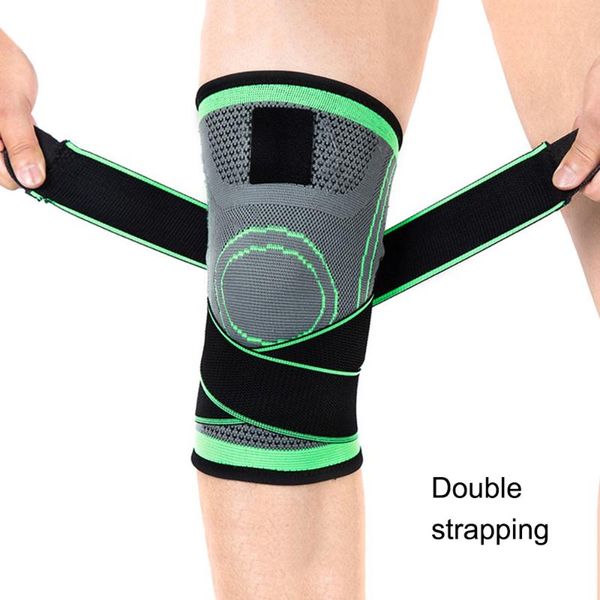 elbow & knee pads 1pcs breathable warmth kneepad sports safety training elastic support protective pad arrival, Black;gray
elbow & knee pads 1pcs breathable warmth kneepad sports safety training elastic support protective pad arrival, Black;gray