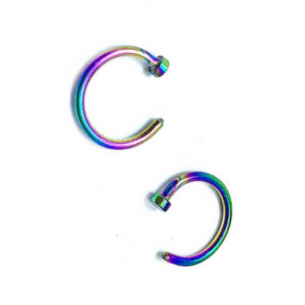 & jewelrynose rings body art fashion jewelry stainless steel open hoop earring studs fake nose ring non piercing drop delivery 2021 tacmj, Silver
& jewelrynose rings body art fashion jewelry stainless steel open hoop earring studs fake nose ring non piercing drop delivery 2021 tacmj, Silver
