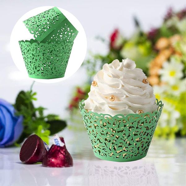 other event & party supplies 50pcs laser cut cupcake wrappers decor birthday wrapper wedding baby shower handmade cups cases wraps
other event & party supplies 50pcs laser cut cupcake wrappers decor birthday wrapper wedding baby shower handmade cups cases wraps