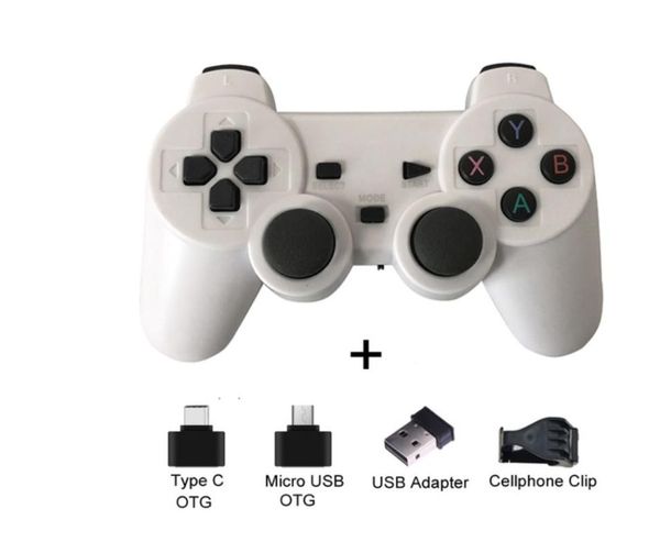 game controllers & joysticks colorful controller joystick for ps3 2.4g wireless gamepad android tv box telephone pc computer tablet joypad g
game controllers & joysticks colorful controller joystick for ps3 2.4g wireless gamepad android tv box telephone pc computer tablet joypad g