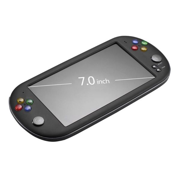 portable game players powkiddy x16 7-inch retro classic console 16gb handheld for neogeo arcade gaming
portable game players powkiddy x16 7-inch retro classic console 16gb handheld for neogeo arcade gaming
