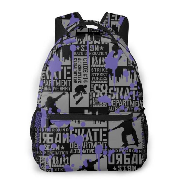 school bags children backpacks bag for boys skateboarding urban pattern teenagers schoolbag student bookbags
school bags children backpacks bag for boys skateboarding urban pattern teenagers schoolbag student bookbags