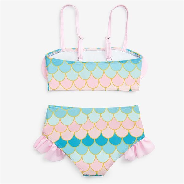 factoryyyzb new mermaid middle and small children's girls bikini split swimsuit, White;black
factoryyyzb new mermaid middle and small children's girls bikini split swimsuit, White;black
