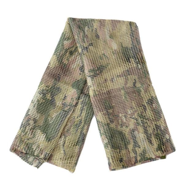cycling caps & masks military camouflage tactical mesh scarf sniper face veil camping hunting breathable headband net sportswear, Black
cycling caps & masks military camouflage tactical mesh scarf sniper face veil camping hunting breathable headband net sportswear, Black