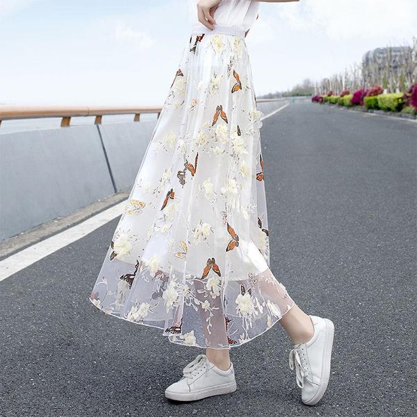 skirts 2021 spring ladies temperament long skirt elegant vacation beach women, Black
skirts 2021 spring ladies temperament long skirt elegant vacation beach women, Black