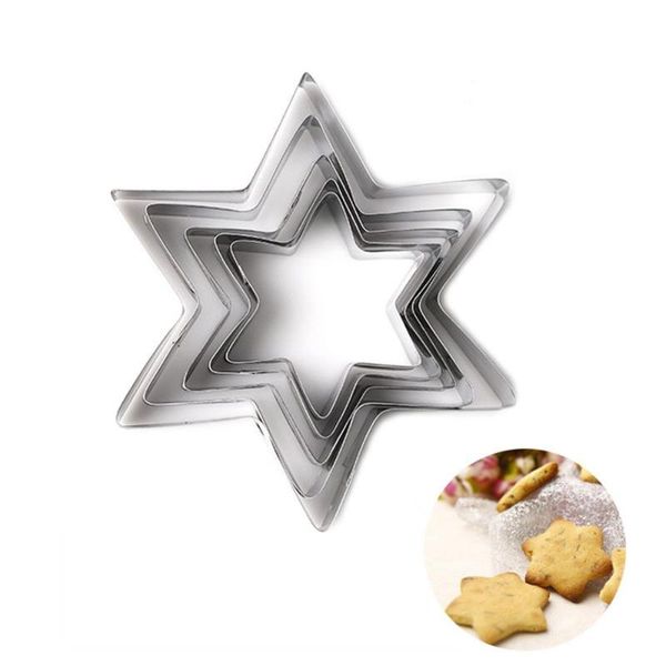 5pcs/set cookie molds star shape biscuit cutters stainless steel cake decoration fondant cutter baking tools moulds
5pcs/set cookie molds star shape biscuit cutters stainless steel cake decoration fondant cutter baking tools moulds