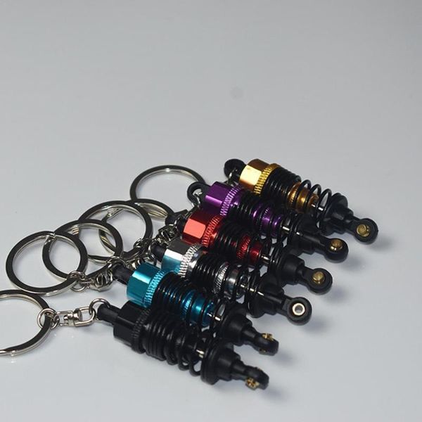 interior decorations 1pcs men keyring car modified spring absorber model key chain hanging jewelry father's day gift 2021
interior decorations 1pcs men keyring car modified spring absorber model key chain hanging jewelry father's day gift 2021