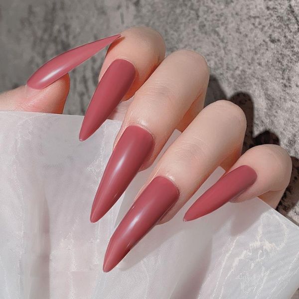 false nails press on long colorful wearable nail patches ballet glossy 240pcs extra tips, Red;gold
false nails press on long colorful wearable nail patches ballet glossy 240pcs extra tips, Red;gold