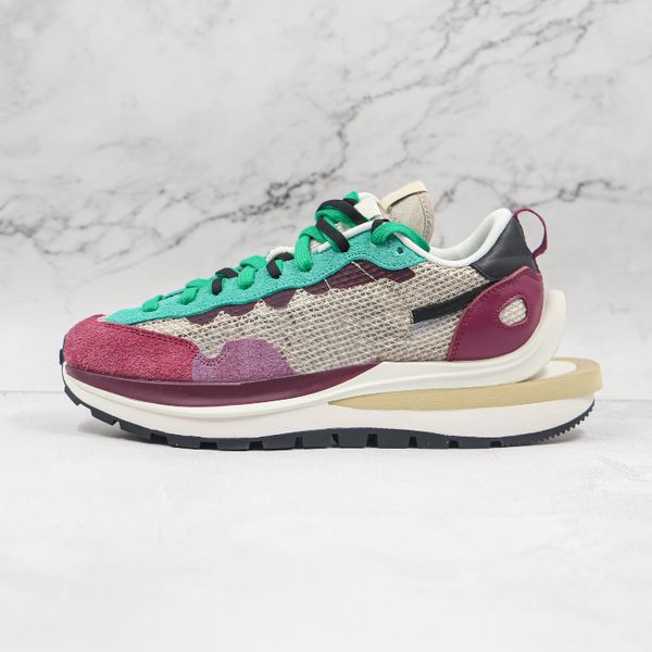 men running shoes vaporwaffle sacaix casual skate platform black white sesame blue void yellow red green fanshion women sports sneaker train
men running shoes vaporwaffle sacaix casual skate platform black white sesame blue void yellow red green fanshion women sports sneaker train