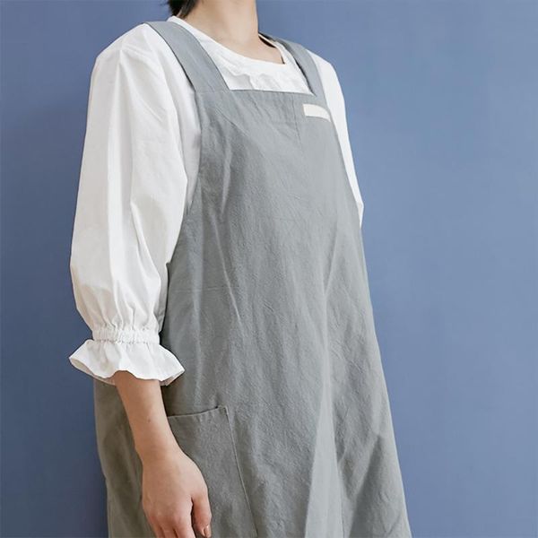 aprons men women baking painting kitchen apron with pockets restaurant cross back bib artist no tie cleaning florist gardening home
aprons men women baking painting kitchen apron with pockets restaurant cross back bib artist no tie cleaning florist gardening home
