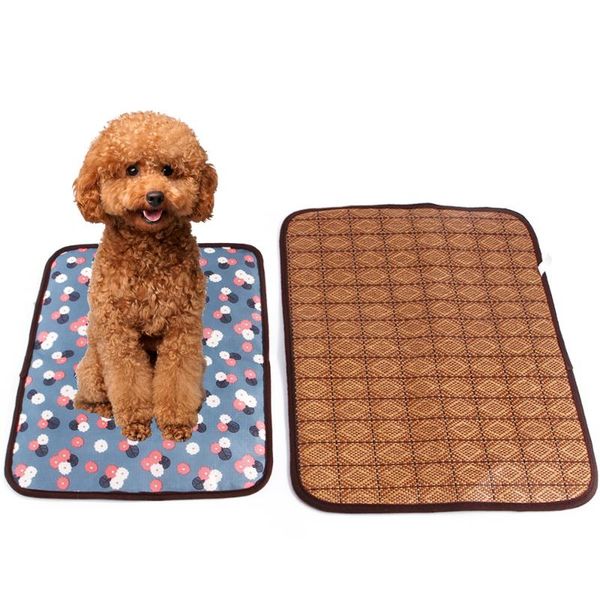 kennels & pens pet summer cooling mat double-side usable breathable washable comfortable pad winter warm kennel cushion dog supplies
kennels & pens pet summer cooling mat double-side usable breathable washable comfortable pad winter warm kennel cushion dog supplies