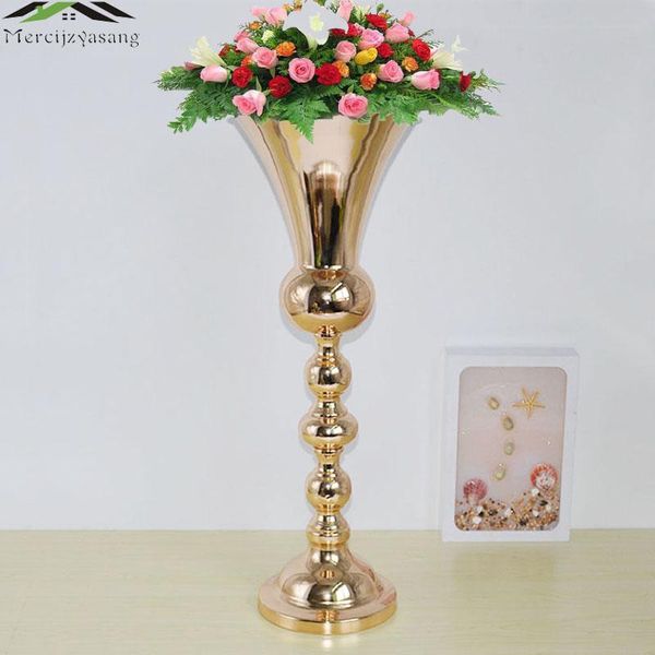 vases 10pcs tablevase metal wedding flower vase/stand table/wedding centerpieces gold flowers/floor for party decoration 023
vases 10pcs tablevase metal wedding flower vase/stand table/wedding centerpieces gold flowers/floor for party decoration 023