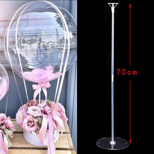 party decoration 1x 70cm balloons column stands transparent plastic reusable balloon holder support base event supplies birthday
party decoration 1x 70cm balloons column stands transparent plastic reusable balloon holder support base event supplies birthday