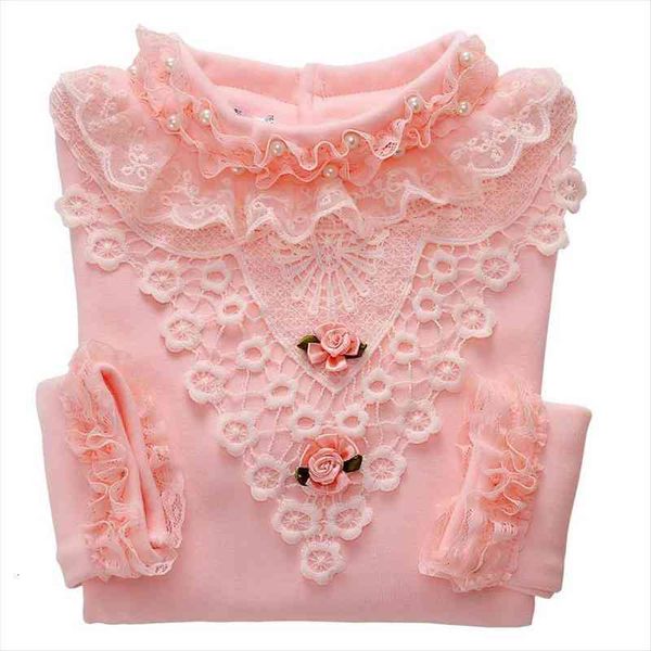 children girls t shirt, autumn kids clothes baby full sweet flower lace shirts clothing blouse, Blue
children girls t shirt, autumn kids clothes baby full sweet flower lace shirts clothing blouse, Blue