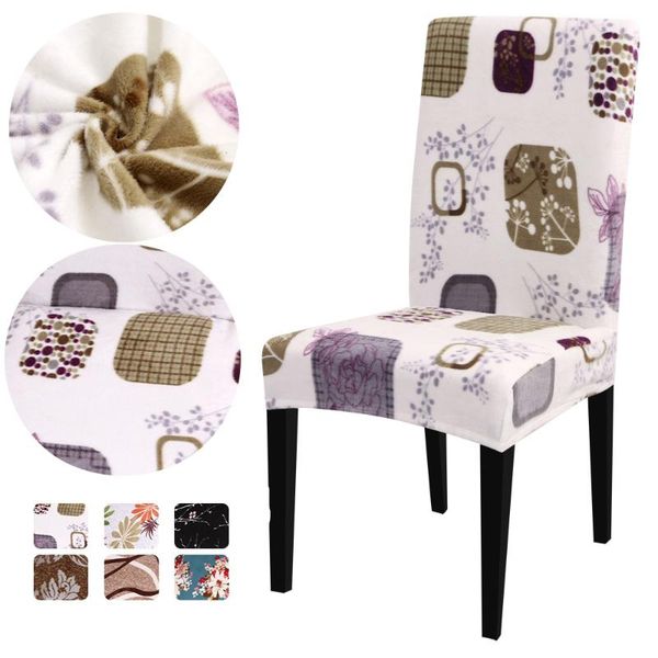 chair covers 1/2/4pcs ptinted velvet cover solid color spandex plush stretch dining slipcovers protector for room
chair covers 1/2/4pcs ptinted velvet cover solid color spandex plush stretch dining slipcovers protector for room