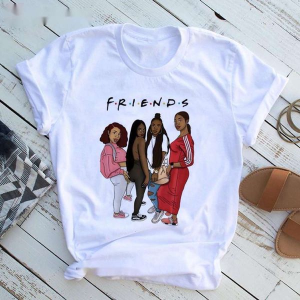women lovely african white funny print t shirt girl black queen lip harajuku 90s clothes
women lovely african white funny print t shirt girl black queen lip harajuku 90s clothes