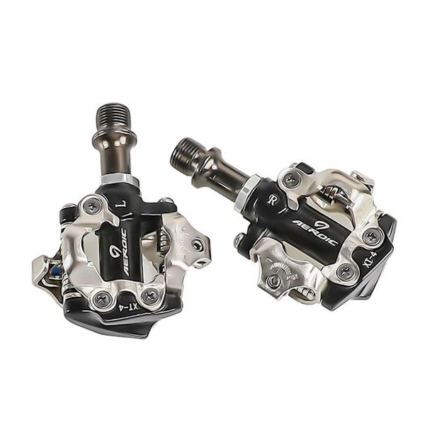 tools aeroic spd pedals 9/16inch mtb bike clip in cleats included suitable for mountain accessories
tools aeroic spd pedals 9/16inch mtb bike clip in cleats included suitable for mountain accessories