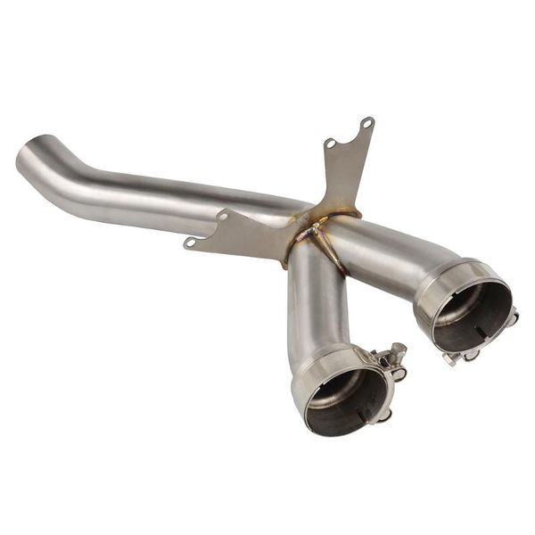motorcycle exhaust system nicecnc mid pipe decat eliminator race for s1000rr s 1000r 1000 r 2009 2010 2011 stainless steel
motorcycle exhaust system nicecnc mid pipe decat eliminator race for s1000rr s 1000r 1000 r 2009 2010 2011 stainless steel