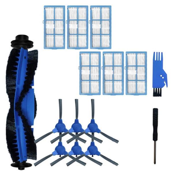 main brush side filter for kyvol e30/e31/e20 sweeping robot cleaning replacement accessories storage bags
main brush side filter for kyvol e30/e31/e20 sweeping robot cleaning replacement accessories storage bags