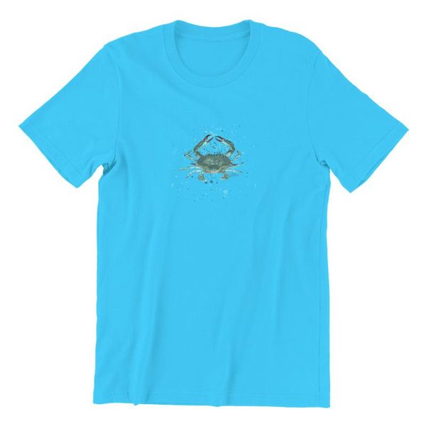 men's t-shirts t-shirt blue crab fashion wholesale clothes usa size plus size clothing 125393, White;black
men's t-shirts t-shirt blue crab fashion wholesale clothes usa size plus size clothing 125393, White;black