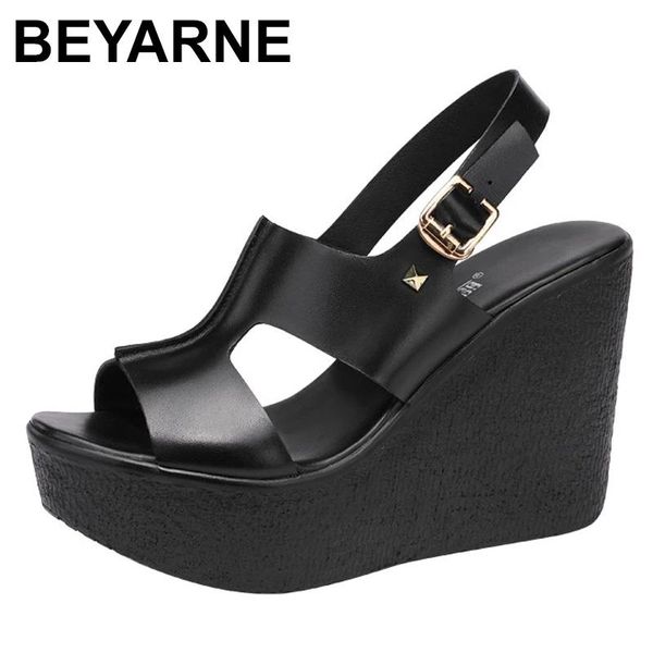 beyarne11cm high heel wedges sandals women summer2021 thick bottomed platform open toe black white size 32 to 43
beyarne11cm high heel wedges sandals women summer2021 thick bottomed platform open toe black white size 32 to 43