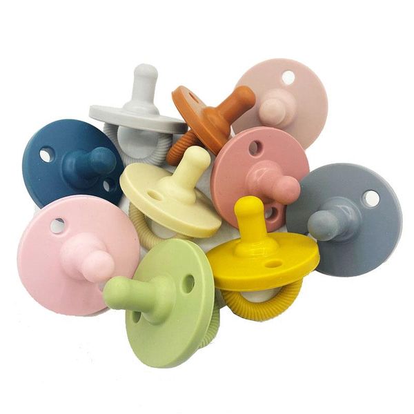 solid color baby silicone pacifiers born infant dummy nipples soft pacifier soothie little pacifiers#
solid color baby silicone pacifiers born infant dummy nipples soft pacifier soothie little pacifiers#