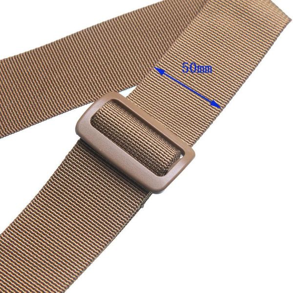 mil-spec nylon webbing 50mm heavy and strong for belt /strapping /packaging /climbing/parachuting all diy activity outdoor bags
mil-spec nylon webbing 50mm heavy and strong for belt /strapping /packaging /climbing/parachuting all diy activity outdoor bags