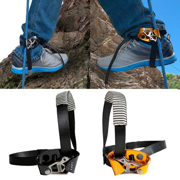 cords, slings and webbing 1pcs outdoor rock climbing rope climber left foot ascender mountaineering equipment l3x7
cords, slings and webbing 1pcs outdoor rock climbing rope climber left foot ascender mountaineering equipment l3x7