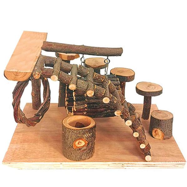 small animal supplies hamster playground wooden climbing ladder apple wood sticks chew toy set for mouse gerbil rat chinchilla
small animal supplies hamster playground wooden climbing ladder apple wood sticks chew toy set for mouse gerbil rat chinchilla