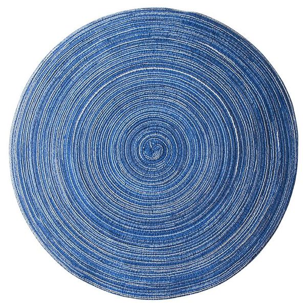 table cloth 6pcs/set round ramie insulation pad solid placemats linen non slip mats kitchen accessories
table cloth 6pcs/set round ramie insulation pad solid placemats linen non slip mats kitchen accessories