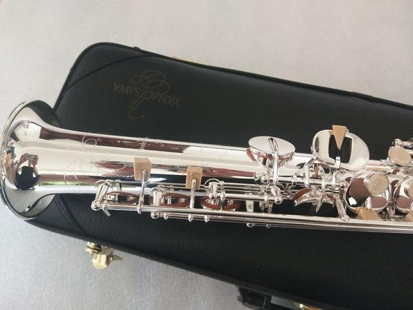 professional level quality yanagisawa s-992 b-flat silver soprano saxophone ligature reed neck musical instrument mouthpiece
professional level quality yanagisawa s-992 b-flat silver soprano saxophone ligature reed neck musical instrument mouthpiece
