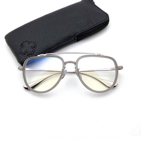 sunglasses fashion rubber ring glasses men's and women's metal large frame anti blue light myopia optical, White;black
sunglasses fashion rubber ring glasses men's and women's metal large frame anti blue light myopia optical, White;black