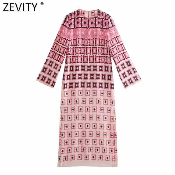 zevity women vintage contrast color geometric print side split shirt dress femme long sleeve casual straight robe vestido ds8374 210729, Black;gray
zevity women vintage contrast color geometric print side split shirt dress femme long sleeve casual straight robe vestido ds8374 210729, Black;gray