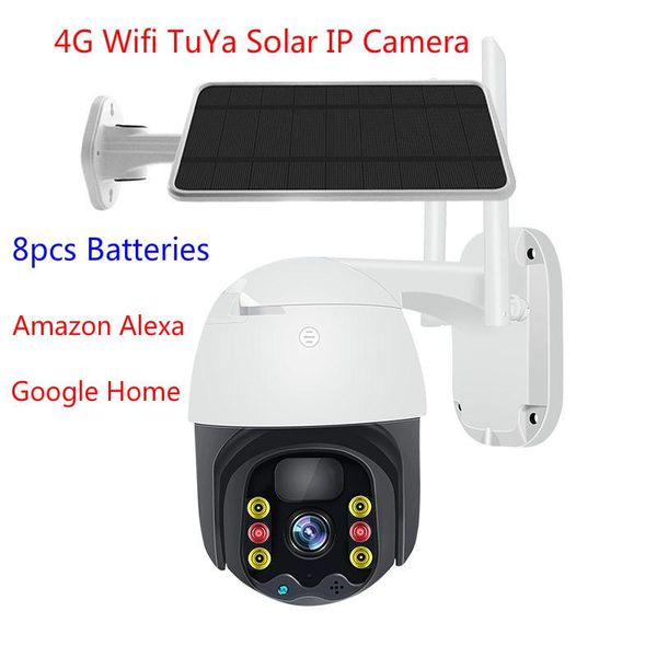 cameras 3mp p2p tuya 4g wifi solar ip ptz camera full color ir vision battery recharge work with google home alexa
cameras 3mp p2p tuya 4g wifi solar ip ptz camera full color ir vision battery recharge work with google home alexa
