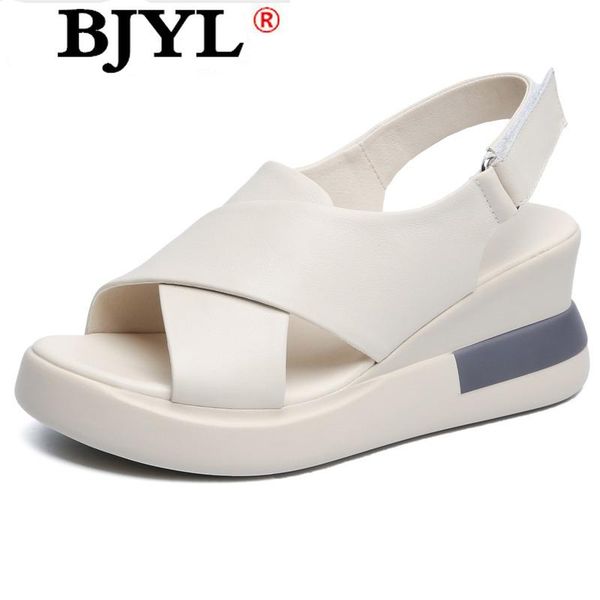 sandals 2021 white black genuine leather wedges for women summer fashion high heels platform casual shoes zapatos mujer
sandals 2021 white black genuine leather wedges for women summer fashion high heels platform casual shoes zapatos mujer