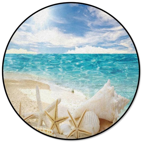 carpets sunshine beach shell starfish round rug for living room decor rugs kids bedroom area modern mats
carpets sunshine beach shell starfish round rug for living room decor rugs kids bedroom area modern mats