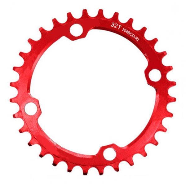 bike heels & chainwheels 32t/34t/36t/38t 104bcd mtb round narrow wide chainring
bike heels & chainwheels 32t/34t/36t/38t 104bcd mtb round narrow wide chainring