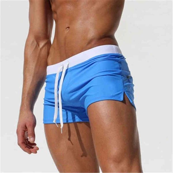 men's mens swimwear fashion trend drawstring with pockets spa beach boxer shorts summer male quick dry waterproof tight swimsuit
men's mens swimwear fashion trend drawstring with pockets spa beach boxer shorts summer male quick dry waterproof tight swimsuit