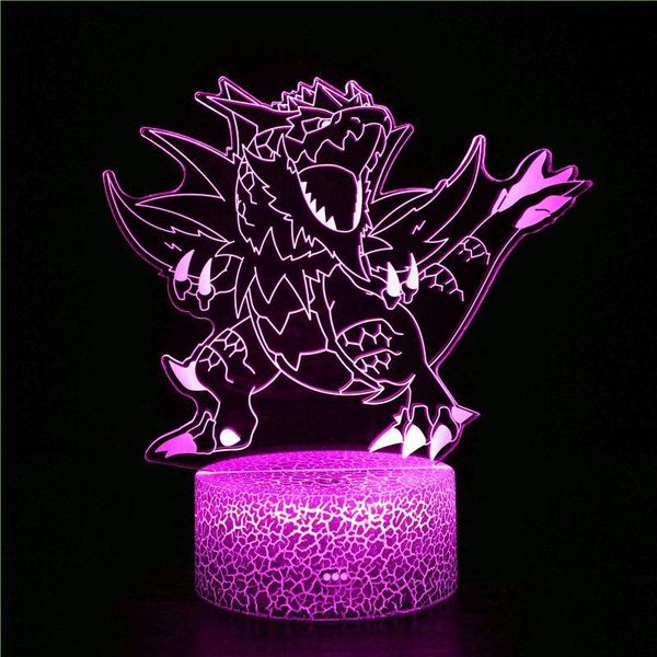 night lights acrylic 3d cartoon animation for dinosaur alien monster dragon children's toy christmas birthday halloween valentine'
night lights acrylic 3d cartoon animation for dinosaur alien monster dragon children's toy christmas birthday halloween valentine'