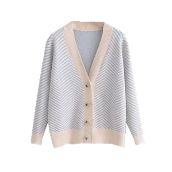 women's sweaters women knitted sweater long sleeve striped crochet cardigan ladies casual v-neck buttons jumper 11920, White;black
women's sweaters women knitted sweater long sleeve striped crochet cardigan ladies casual v-neck buttons jumper 11920, White;black