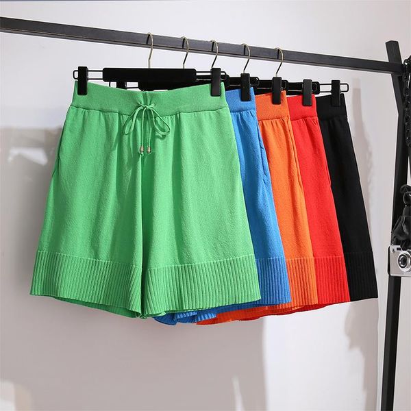 women's shorts coigarsam 4xl plus size casual loose summer solid women orange red green blue black 655, White;black
women's shorts coigarsam 4xl plus size casual loose summer solid women orange red green blue black 655, White;black