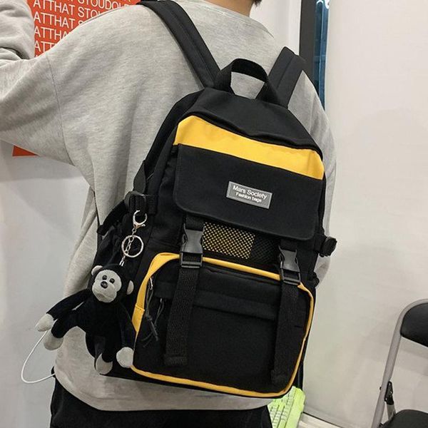 fashion waterproof backpacks women nylon female students bag black for teenage travel schoolbag rucksack mini backpack
fashion waterproof backpacks women nylon female students bag black for teenage travel schoolbag rucksack mini backpack